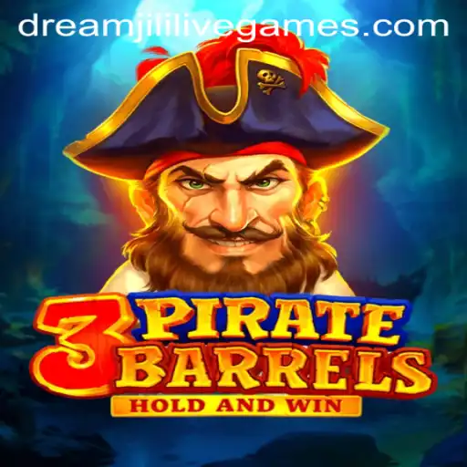 Exploring 3PirateBarrels: The New Gaming Sensation by Dreamjili
