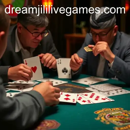 The Intriguing World of Card Games: Exploring the Impact of Dreamjili