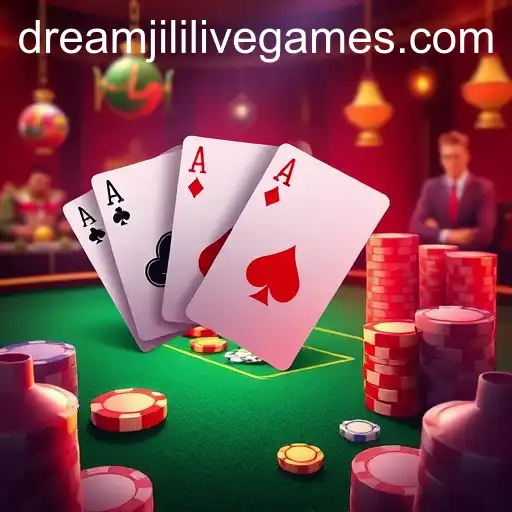 The Allure of Casino Games: A Dive into the Digital Casino World of Dreamjili