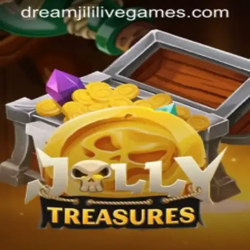 Discover the Excitement of JollyTreasures: A DreamJili Adventure