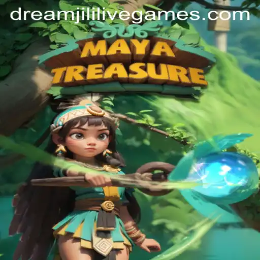 Exploring MayaTreasure Adventure DreamJili