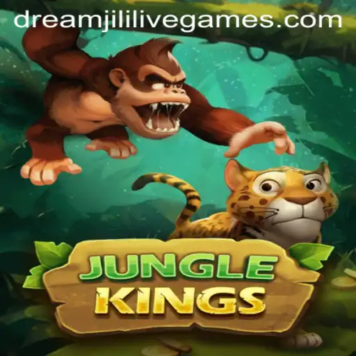 Exploring the Thrilling World of JungleKings with DreamJili